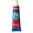Silicona Roja Super Flex de 50 ml Loctite 1