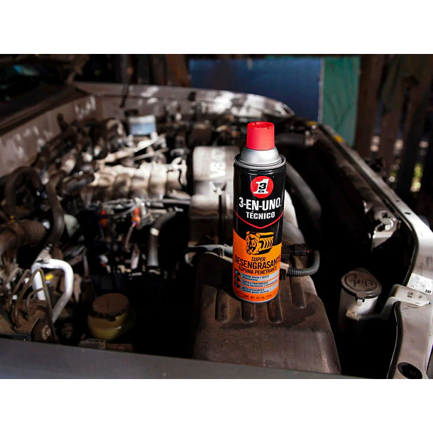 Desengrasante 521 ml / 18 fl oz 3-EN-UNO® 2