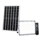 Reflector LED Solar 50W 6500K con Panel y Control Remoto ISL73 Mercury 1