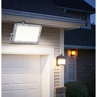 Reflector LED Solar 50W 6500K con Panel y Control Remoto ISL73 Mercury 3
