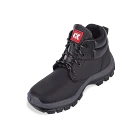 Bota Lisa Negra #37 Kondor 1