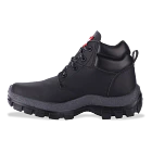 Bota Lisa Negra #37 Kondor 3