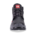 Bota Lisa Negra #37 Kondor 6
