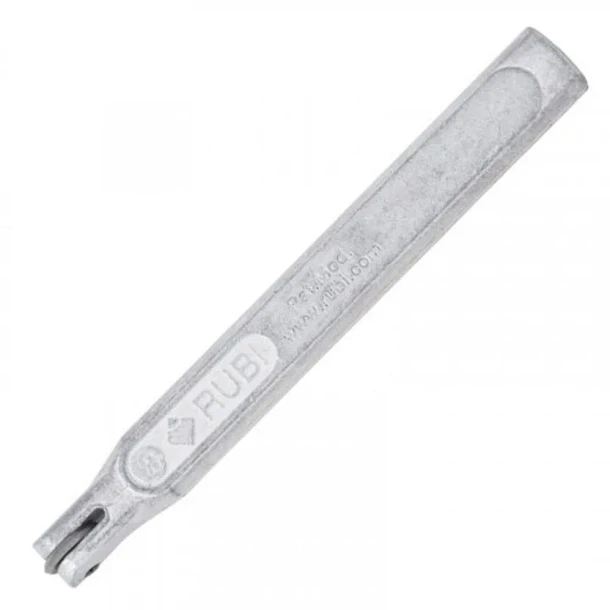 Rodel Silver de 8 mm Rubi 1