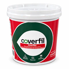 Masilla Elástica Coverflex x 1 Kg Coverfil
