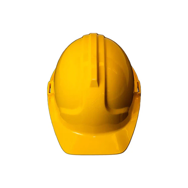 Casco de Seguridad Sin Tornillo Amarillo E.P.I 10P03 