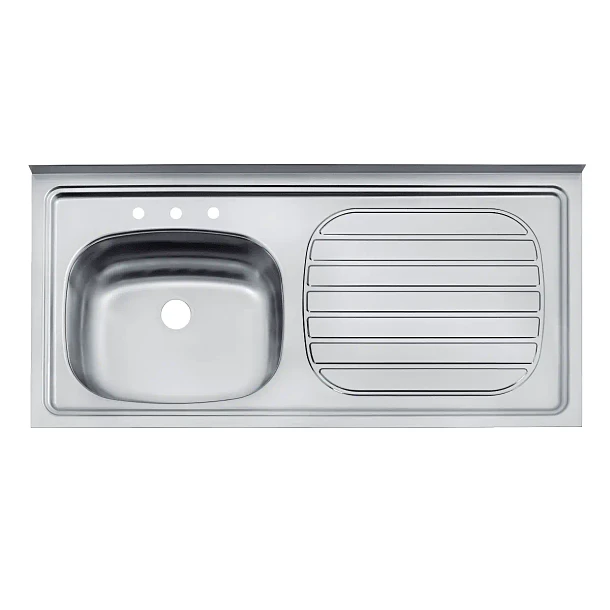 Lavaplatos 93412535 de 100 x 50 cm Tramontina 1