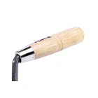 Palustre Mango de Madera 7