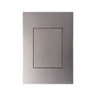 Interruptor Sencillo Conmutable Silver Luxury ETI113 Mercury 1