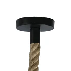 Lámpara Colgante Tipo Cuerda E27 1827 Ilumax 5