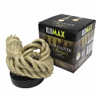 Lámpara Colgante Tipo Cuerda E27 1827 Ilumax 1