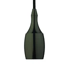 Lámpara Colgante Tipo Vintage Negra E27 Ref. 1818 Ilumax 2