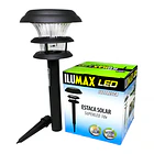 Lámpara LED Estaca Solar Ref. 994 Ilumax 1