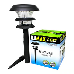 Lámpara LED Estaca Solar Ref. 994 Ilumax