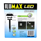 Lámpara LED Estaca Solar Ref. 994 Ilumax 4
