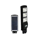 Luminaria Vial Solar LED Integrada Promax ISL07 de 100W Mercury 1