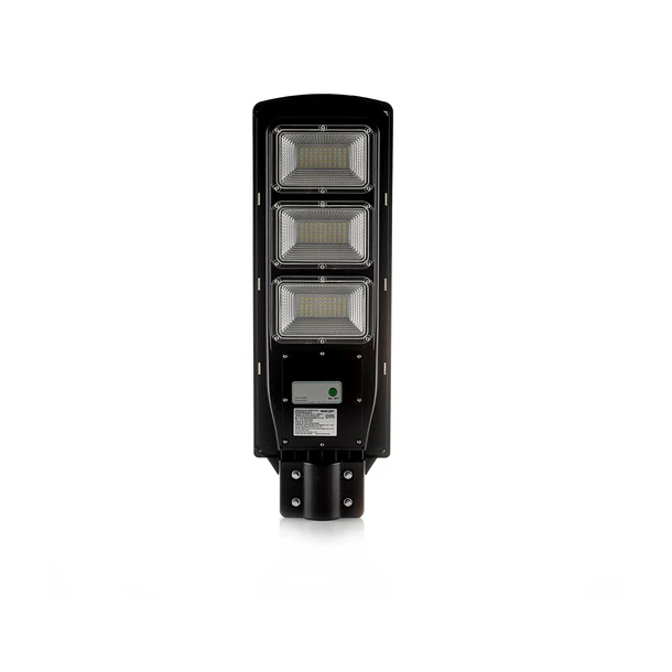 Luminaria Vial Solar LED Integrada Promax ISL07 de 100W Mercury 3