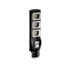 Luminaria Vial Solar LED Integrada Promax ISL07 de 100W Mercury 4