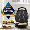 Tosty Arepa 6 Puestos