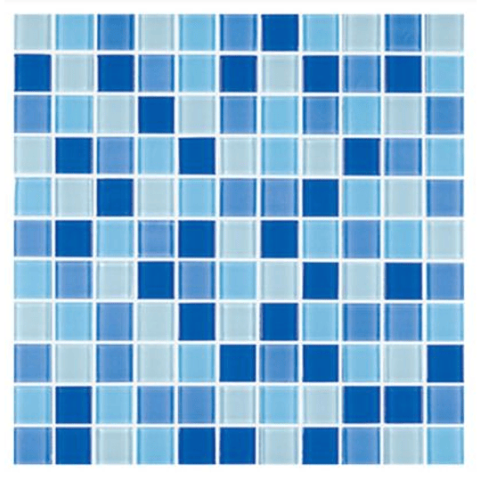 Mosaico Cristal Confeti