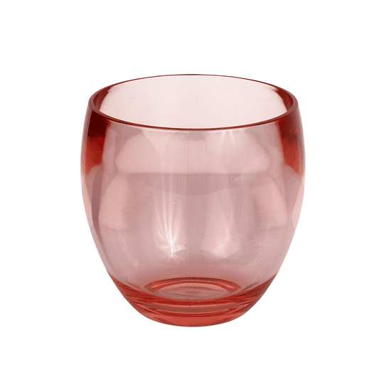 Vaso Rosado