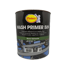 Wash Primer 509A 1/4 Galón