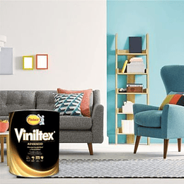 Pintura Viniltex Advanced Blanco