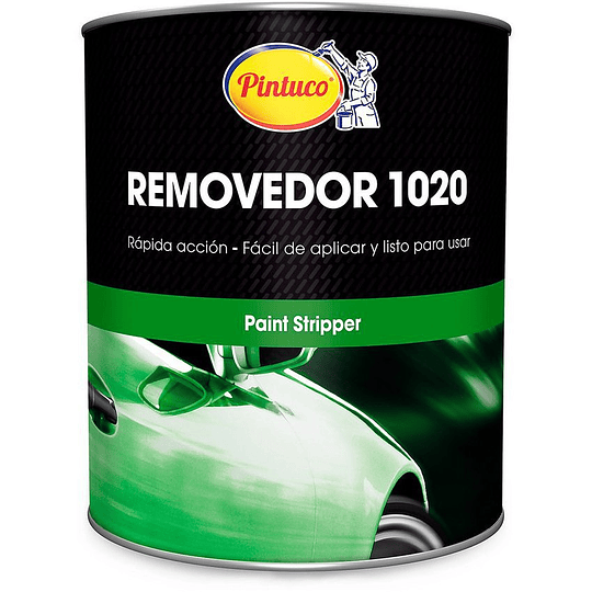 Removedor de Pintura Pintuco 1020 Galón