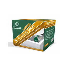 Eucoplus 5000 Gris por 33 Kg