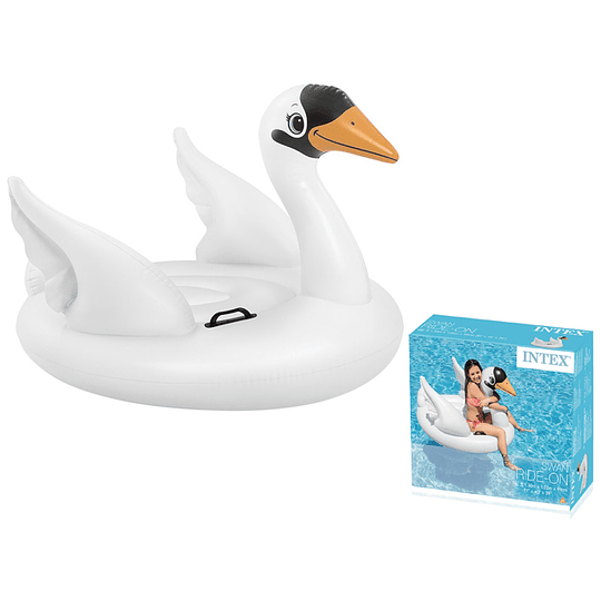 Flotador Inflable Cisne