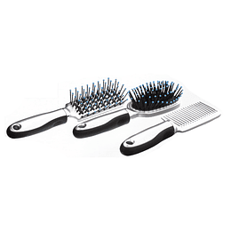 Juego de Cepillos para Cabello por 3 Und