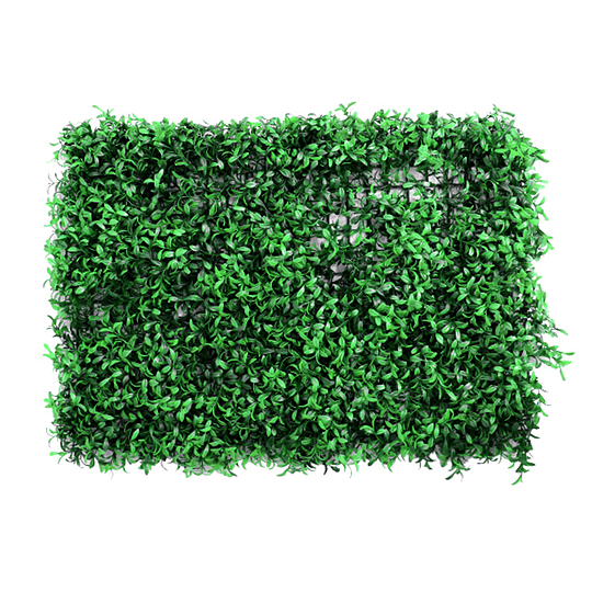 Follaje Arbusto Artificial para Pared 40 x 60 cm