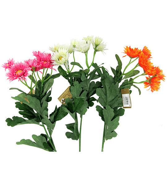 Flores Artificiales de 64 cm