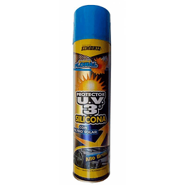 Silicona Uv3 400Ml Floral Aerosol