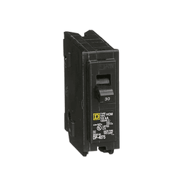 Breaker Hom130 1 x 30 Amperios 