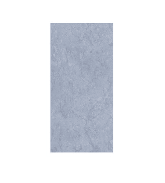 Pared Tanis Azul 24.5 x 50 cm