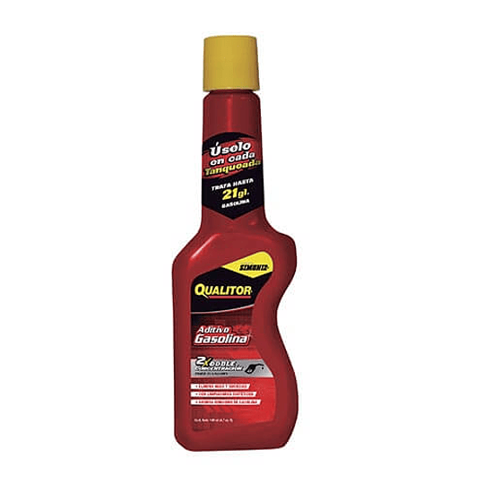 Aditivo Gasolina 140Ml Qualitor