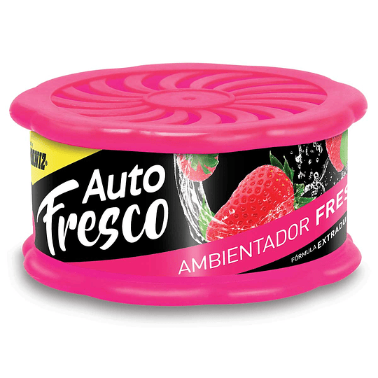 Ambientador Shick Gel Fresa 80Grs