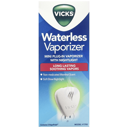 Minivaporizador Vicks