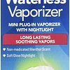 Minivaporizador Vicks