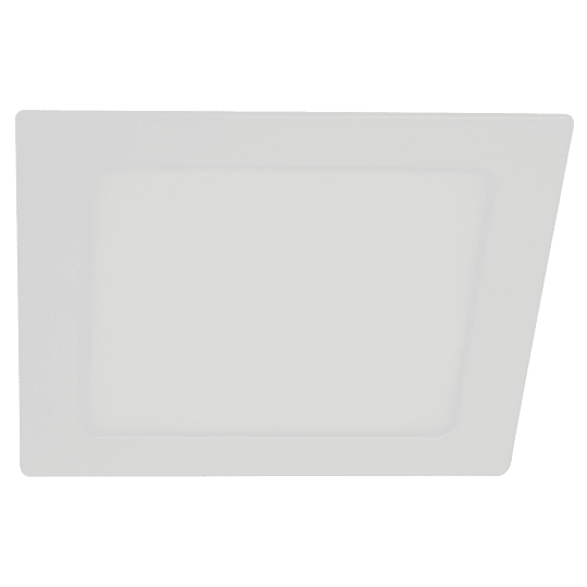 Panel Led Cuadrado Incrustar 12W - 4000k