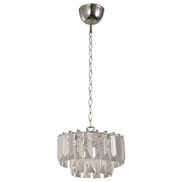 Lampara Colgante 1 Luz E27 60W