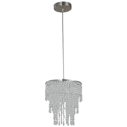 Lampara Colgante 1 Luz E27 40W