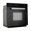 Horno Casia Haceb A Gas Negro 60 Cm Gas Natural