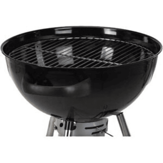 Asador A Carbon 57 cm Negro