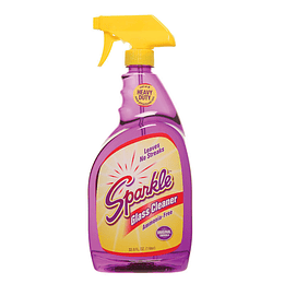 Limpiador De Vidrios Spray 33.8oz