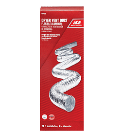 Ducto Metálico En Aluminio 4