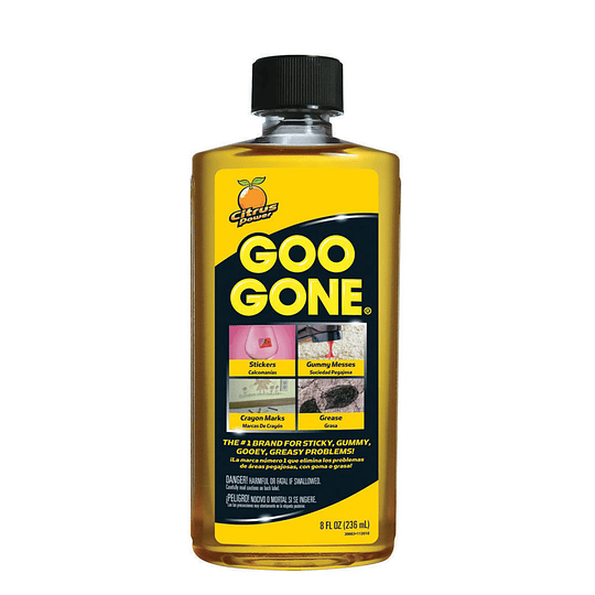 Removedor De Pegantes Goo Gone 237ml