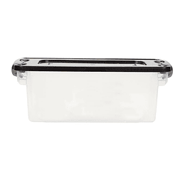 Caja De Almacenamiento 41.3 x 17.8 x 15.6 cm (7.1L)