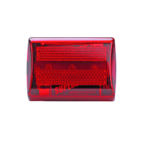 Lampara Led De Emergencia Intermitente